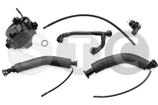 Separatore olio, ventilazione monoblocco STC T435098