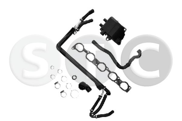 Flessibile, ventilazione monoblocco STC T435120
