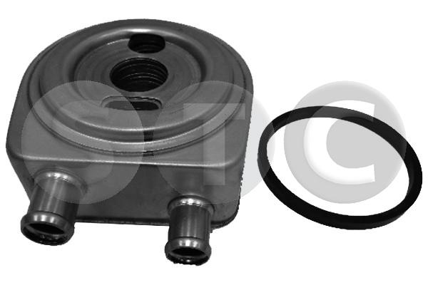 Radiatore olio, olio motore STC T435690