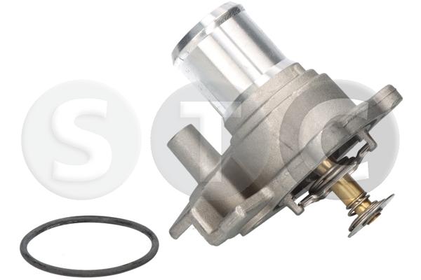 Flangia d. refrigerante STC T435694