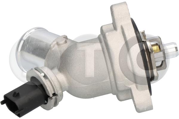Flangia d. refrigerante STC T435702