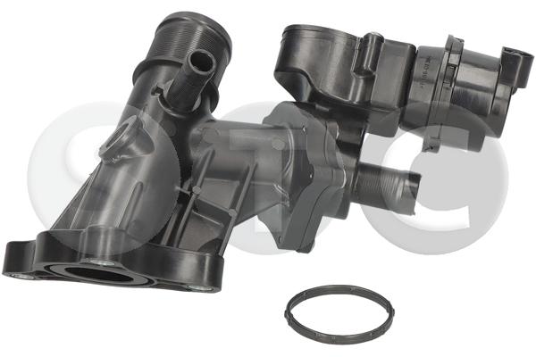 Termostato, refrigerante STC T435726