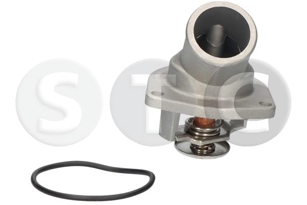 Flangia d. refrigerante STC T435824