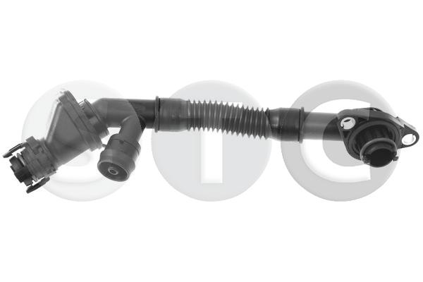 Flessibile, scarico aria copritestata STC T435833
