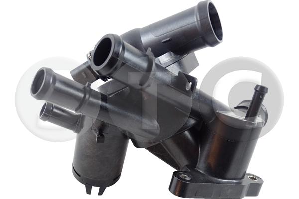 Termostato, refrigerante STC T435855