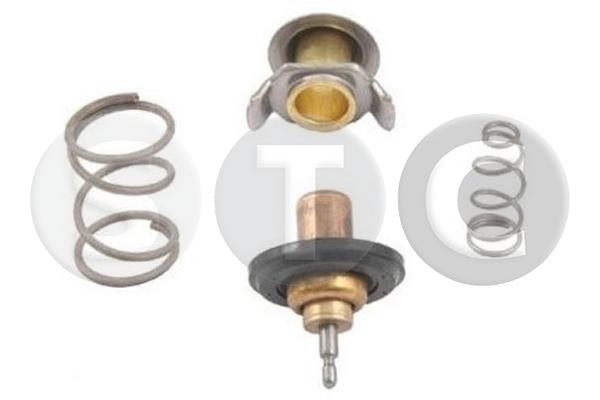 Termostato, refrigerante STC T435902