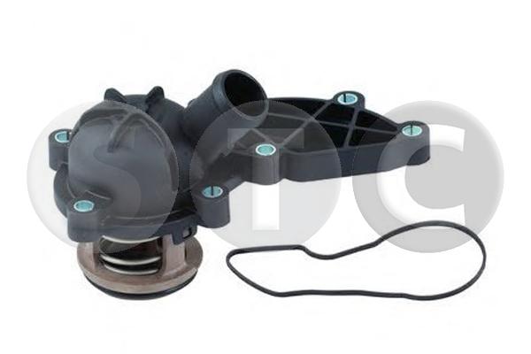 Flangia d. refrigerante STC T435916