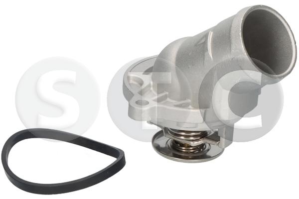 Flangia d. refrigerante STC T435927