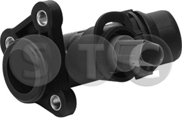 Flangia d. refrigerante STC T435961
