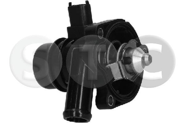 Flangia d. refrigerante STC T435973