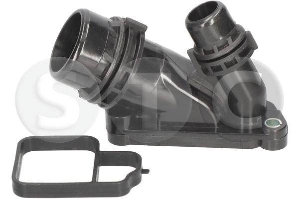 Flangia d. refrigerante STC T436007