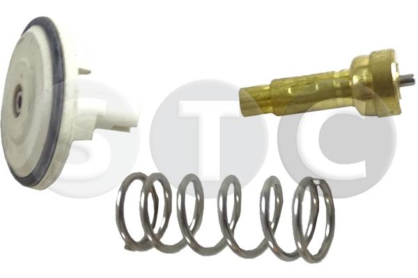 Termostato, refrigerante STC T436022