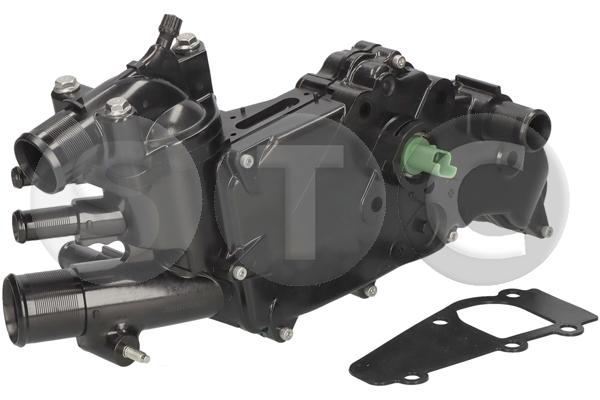 Termostato, refrigerante STC T436032