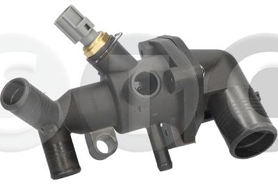 Termostato, refrigerante STC T436051