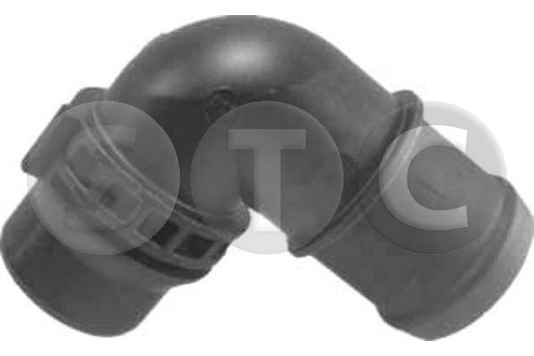Flangia d. refrigerante STC T436079