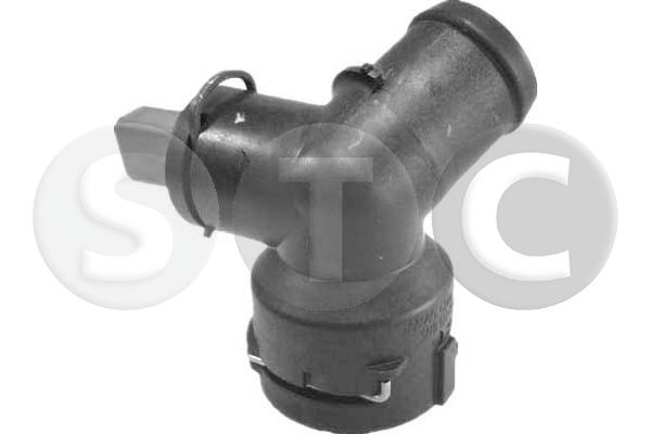 Flangia d. refrigerante STC T436097