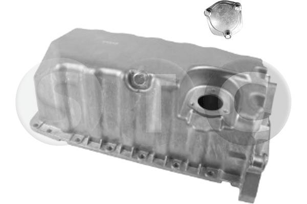 Coppa olio STC T438096