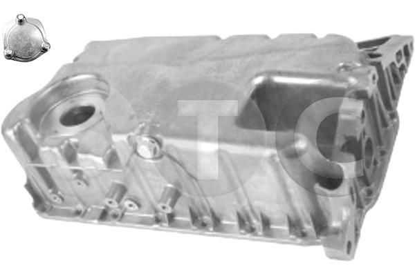 Coppa olio STC T438097