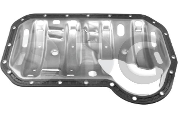 Lamiera antisciacquio, coppa olio STC T438113