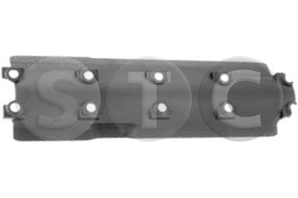 Lamierino raschiaolio, ventilazione monoblocco STC T438652