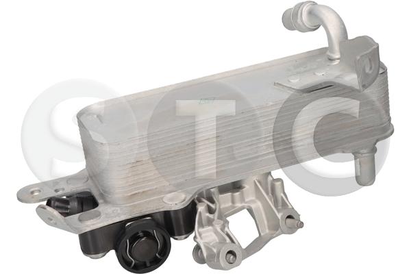 Radiatore olio, olio motore STC T438676