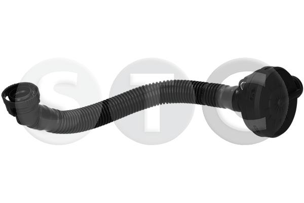 Valvola, ventilazione carter STC T438748