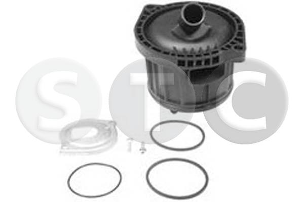 Valvola, ventilazione carter STC T438750