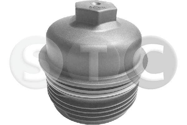 Calotta, carter filtro olio STC T438845