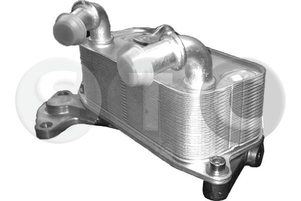 Radiatore olio, olio motore STC T438936