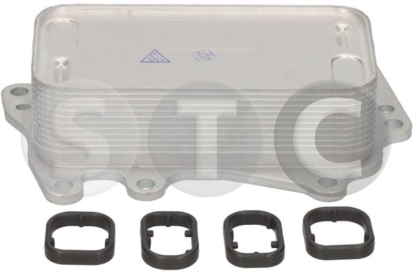 Radiatore olio, olio motore STC T438937