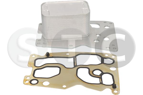 Radiatore olio, olio motore STC T438942