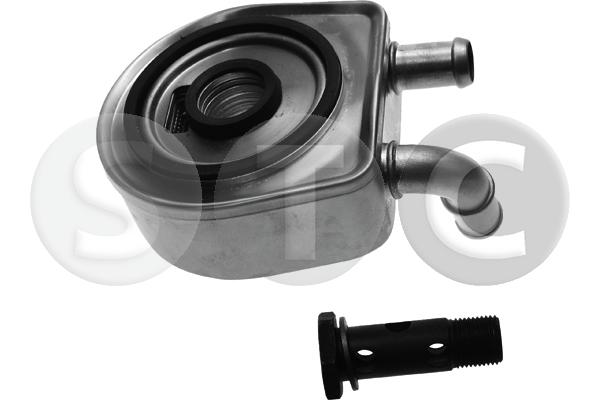 Radiatore olio, olio motore STC T438947