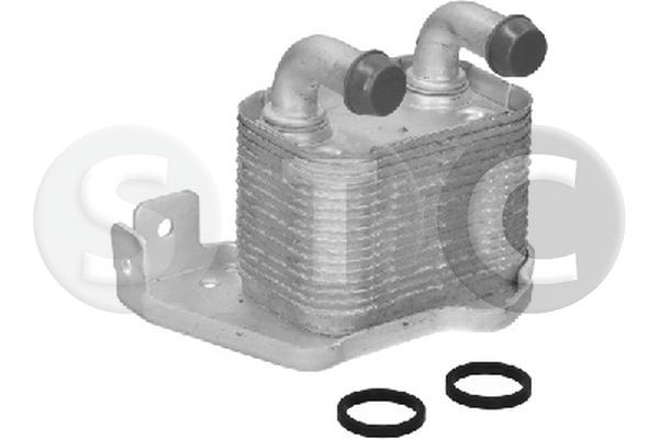 Radiatore olio, olio motore STC T438948