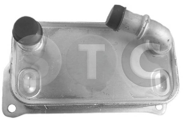 Radiatore olio, olio motore STC T438961