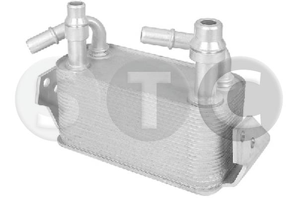 Radiatore olio, olio motore STC T438962