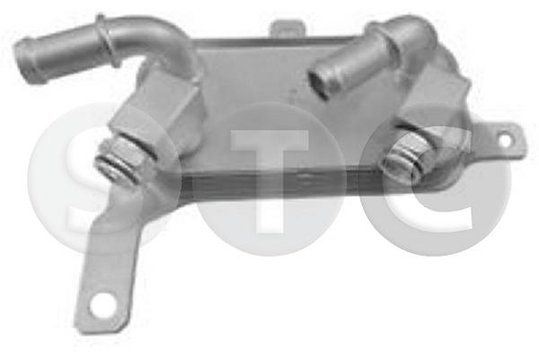 Radiatore olio, olio motore STC T438963