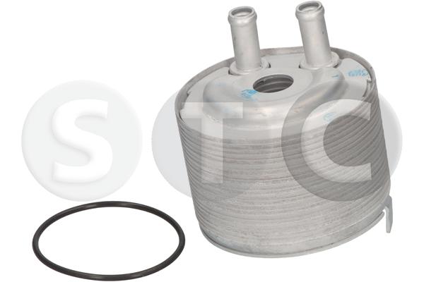 Radiatore olio, olio motore STC T438973