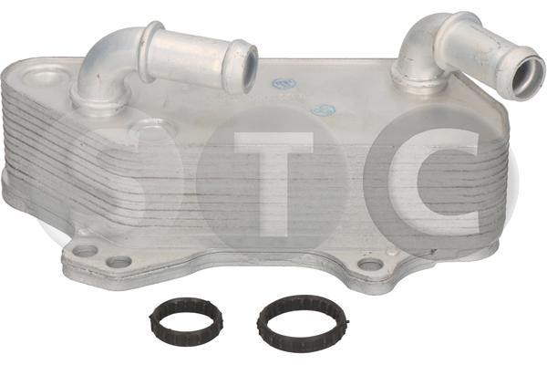 Radiatore olio, olio motore STC T438974