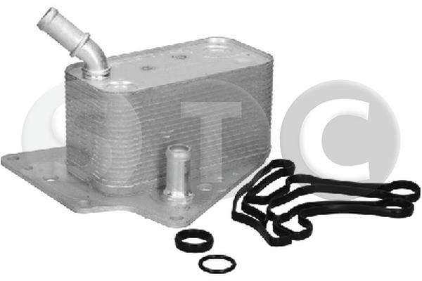 Radiatore olio, olio motore STC T438980