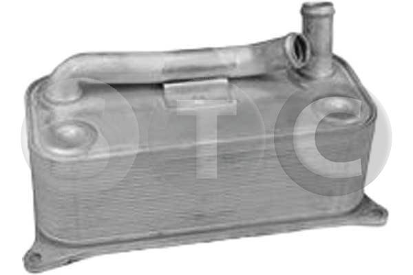 Radiatore olio, olio motore STC T438984