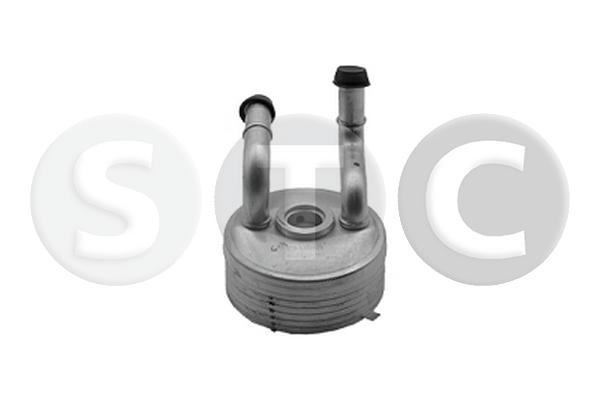 Radiatore olio, olio motore STC T438989
