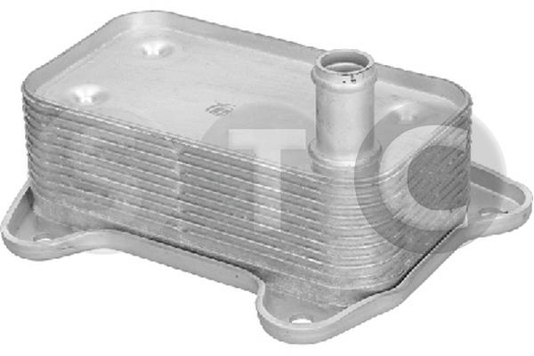 Radiatore olio, olio motore STC T438991