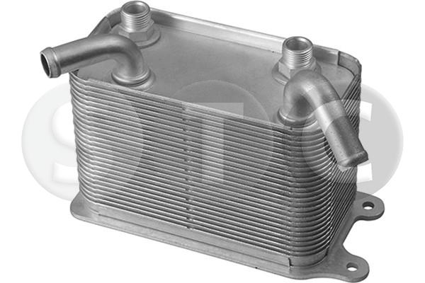 Radiatore olio, olio motore STC T439001