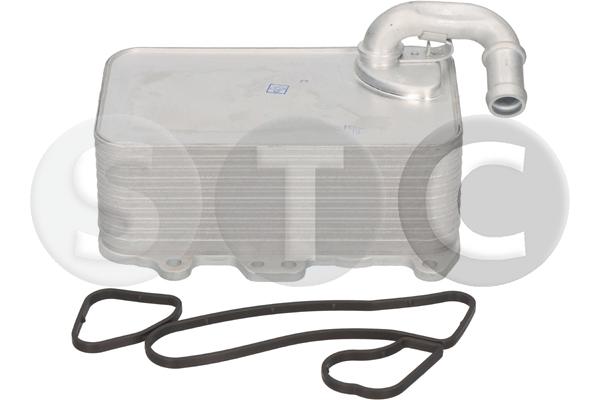 Radiatore olio, olio motore STC T439003