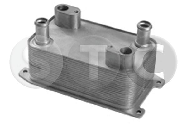 Radiatore olio, olio motore STC T439004
