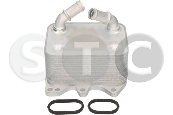 Radiatore olio, olio motore STC T439005