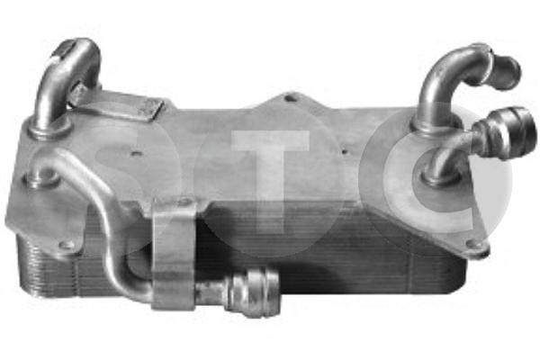 Radiatore olio, olio motore STC T439006