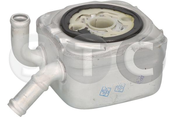 Radiatore olio, olio motore STC T439007