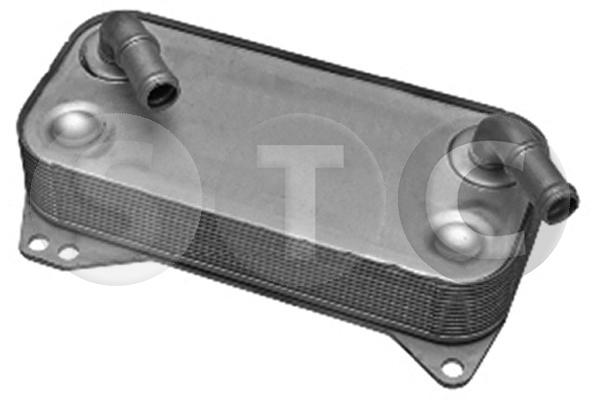 Radiatore olio, olio motore STC T439008