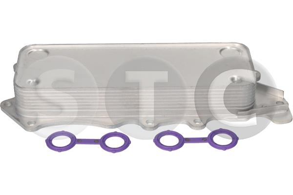 Radiatore olio, olio motore STC T439011